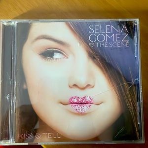 Selena Gomez cd
